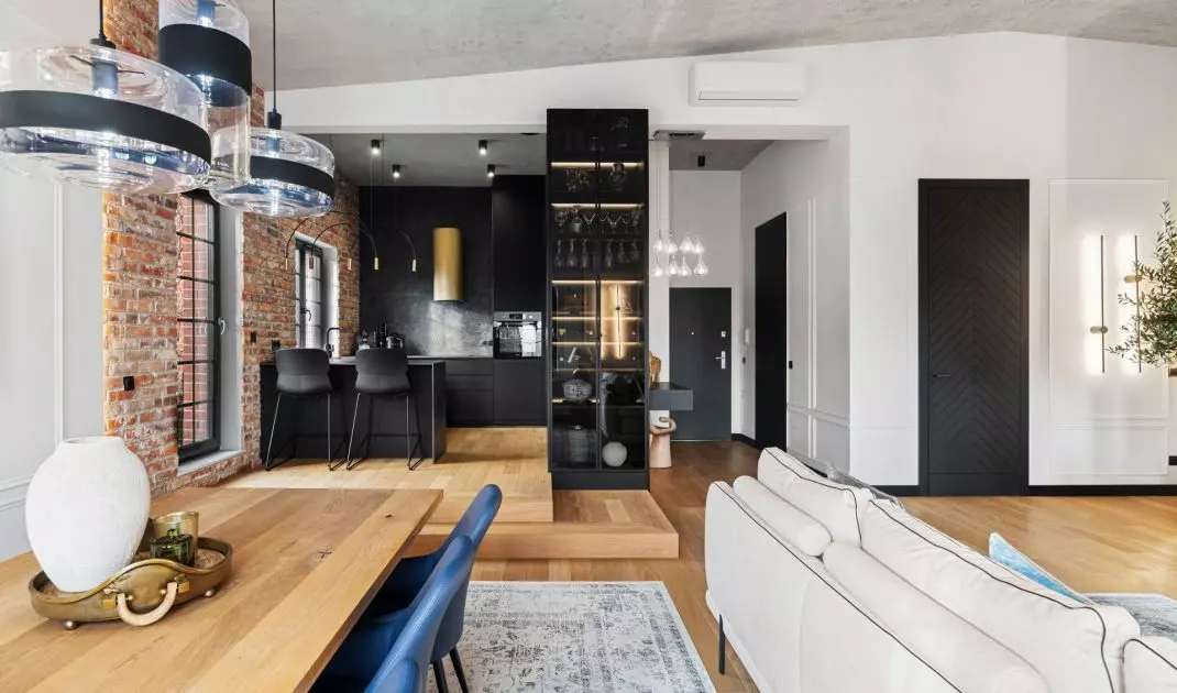 Apartament w Młynie Różanka