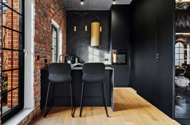 Apartment in Różanka Mill