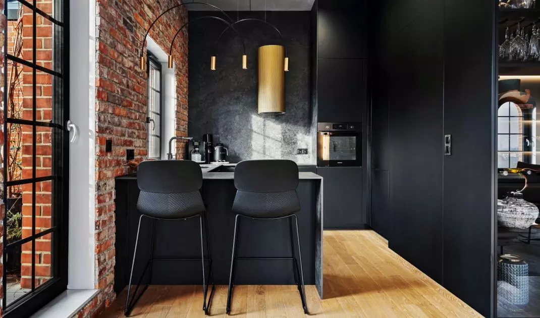 Apartament w Młynie Różanka