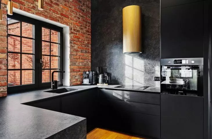 Apartment in Różanka Mill