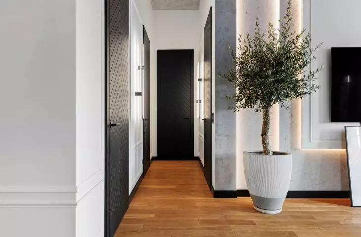 Apartment in Różanka Mill