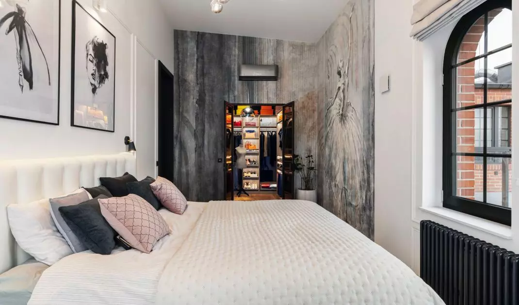 Apartament w Młynie Różanka