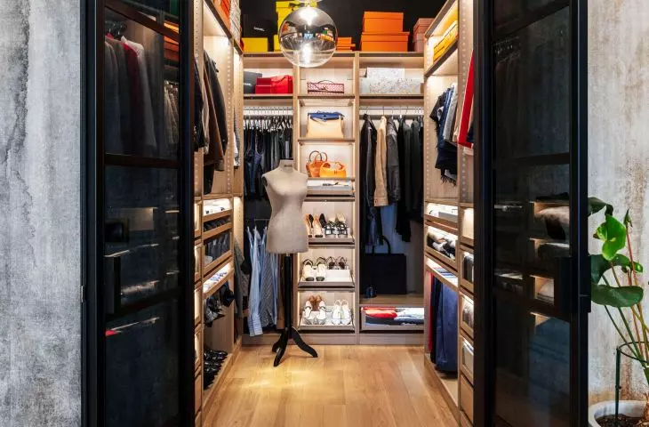 Apartment in Różanka Mill