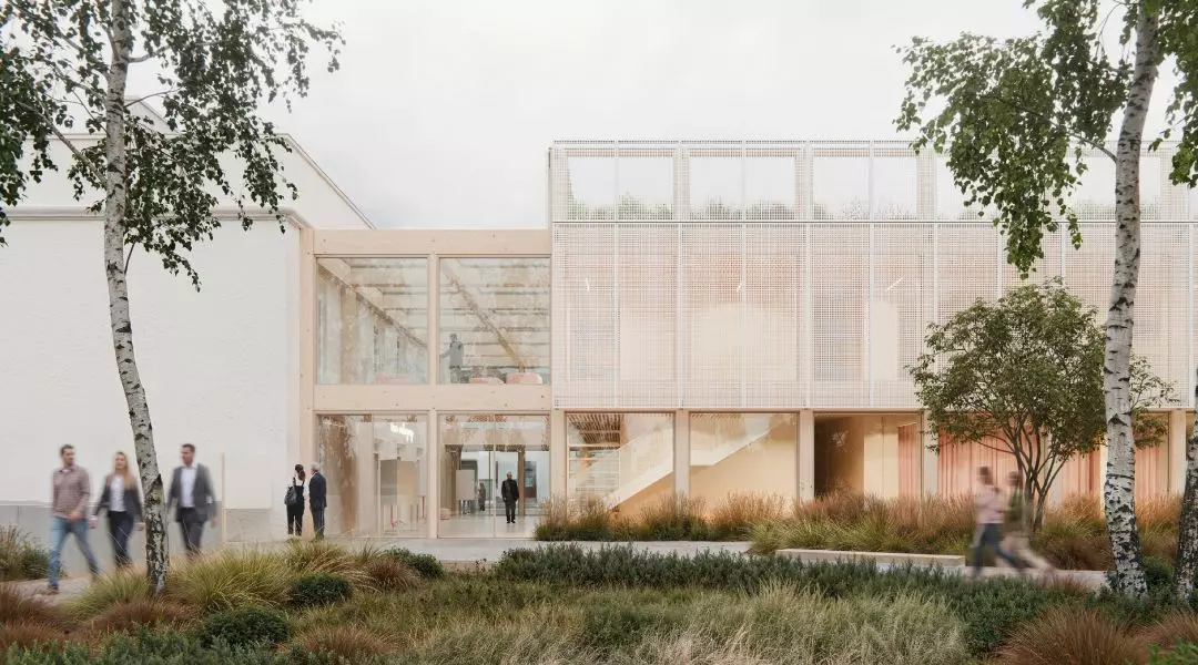 I Nagroda, proj.: RIL STUDIO Biuro architektoniczne Hubert Różewicz