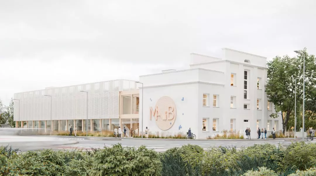 I Nagroda, proj.: RIL STUDIO Biuro architektoniczne Hubert Różewicz