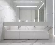 Elegancka łazienka