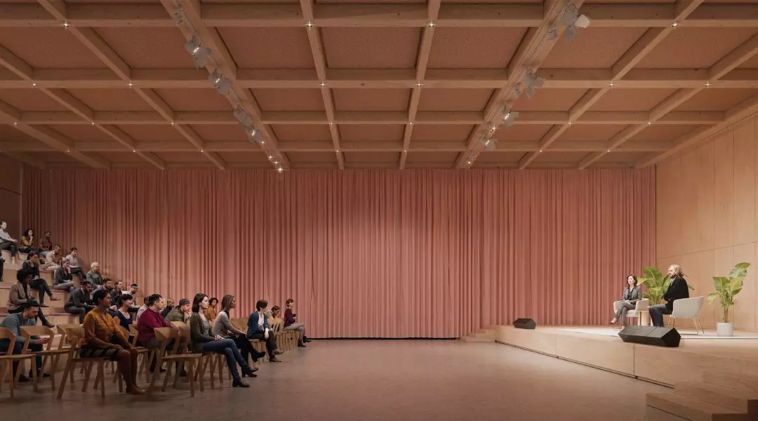 I Nagroda, proj.: RIL STUDIO Biuro architektoniczne Hubert Różewicz