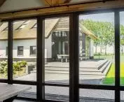 FAKRO INNOVIEW HS, FDY-V windows