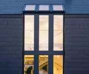 FAKRO INNOVIEW windows, house, Bibice