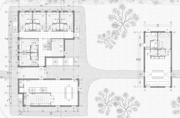first floor plan