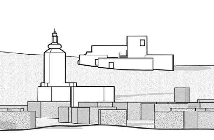 urbanistic view