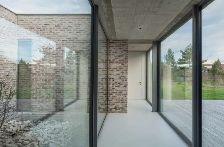Border House in Rybnik