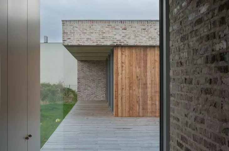 Border House in Rybnik