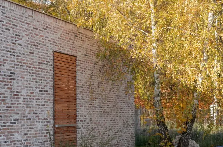 Border House in Rybnik