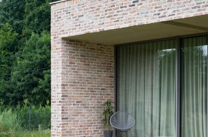 Border House in Rybnik