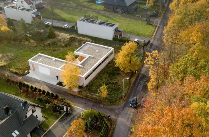 Border House in Rybnik
