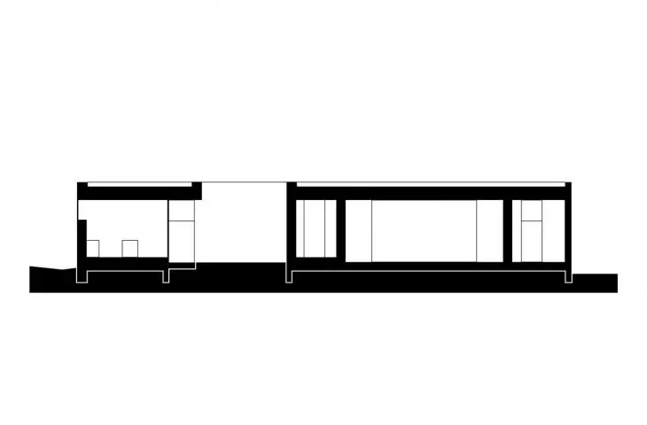 Border House in Rybnik