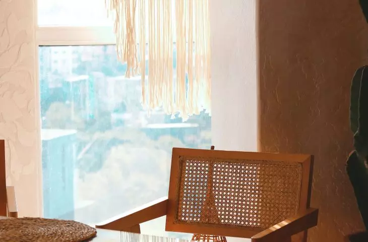 Afrohemian decor
