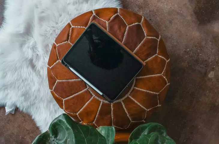 Afrohemian decor