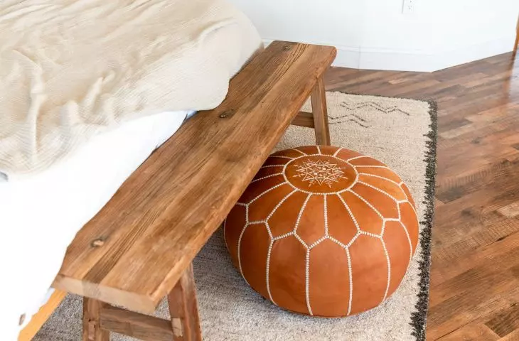 Afrohemian decor