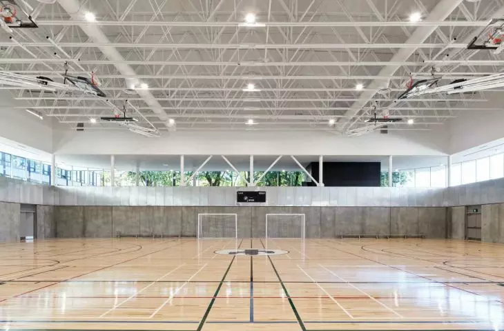 Notre-Dame College sports and cultural complex