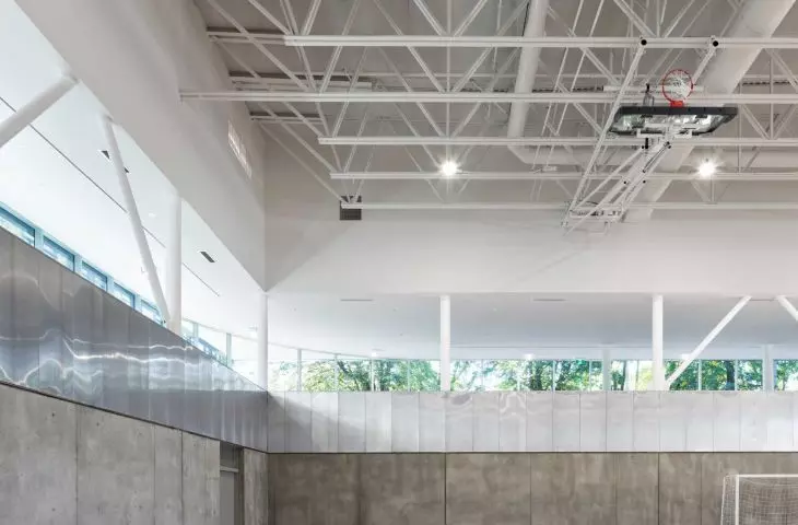 Kompleks sportowo-kulturalny Kolegium Notre-Dame