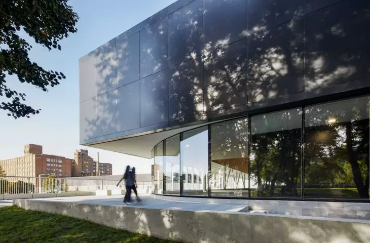 Notre-Dame College sports and cultural complex