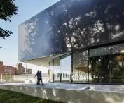 Notre-Dame College sports and cultural complex