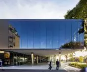 Notre-Dame College sports and cultural complex
