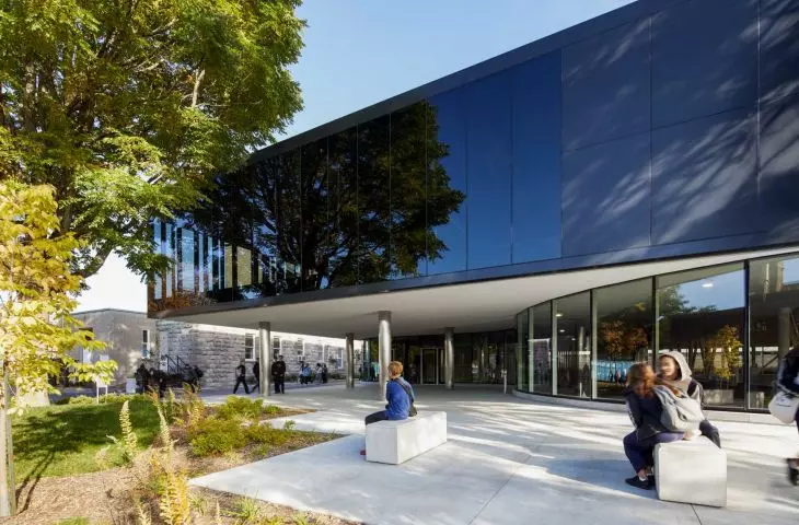 Notre-Dame College sports and cultural complex