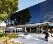 Notre-Dame College sports and cultural complex
