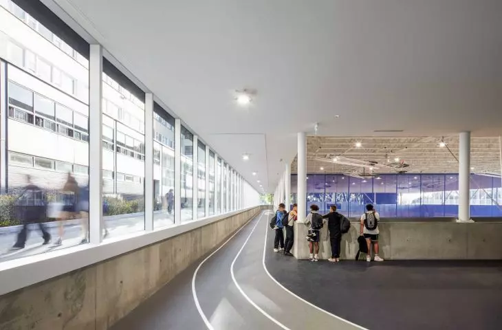 Notre-Dame College sports and cultural complex