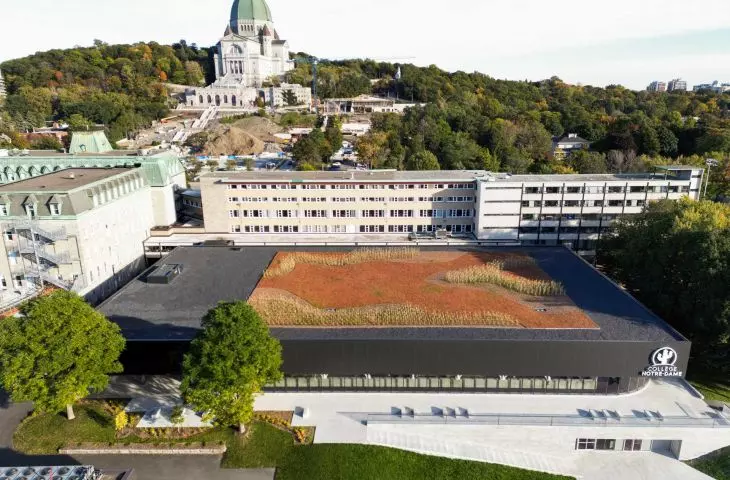 Notre-Dame College sports and cultural complex