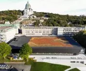 Notre-Dame College sports and cultural complex