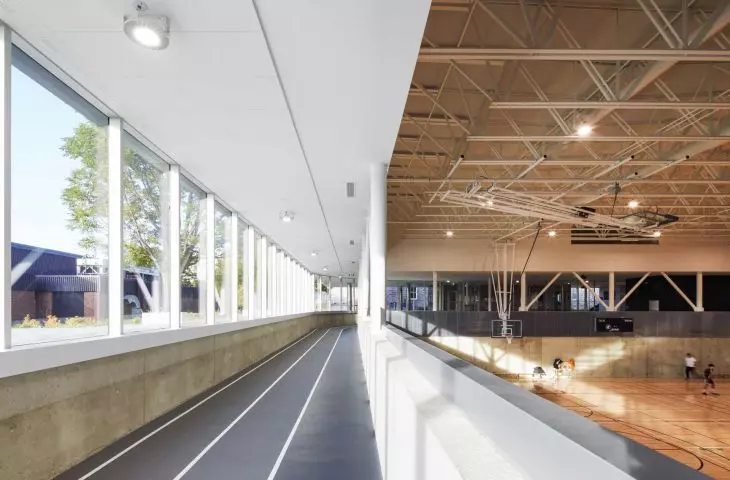 Notre-Dame College sports and cultural complex
