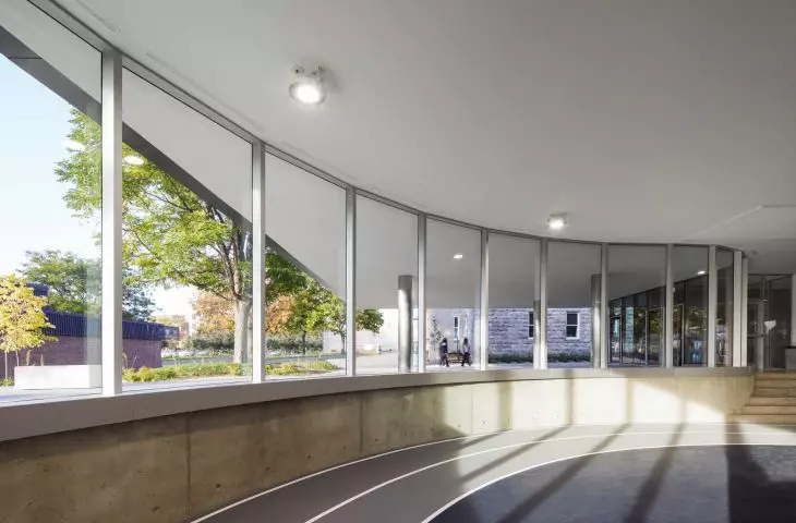 Notre-Dame College sports and cultural complex