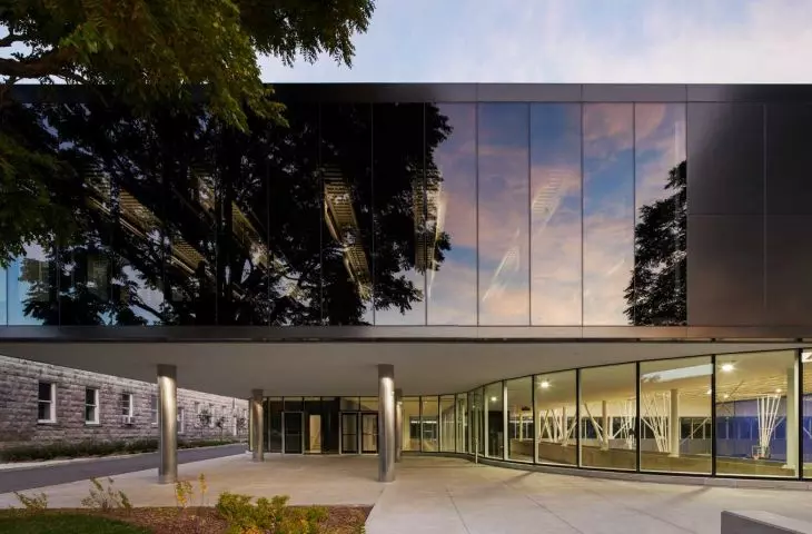 Notre-Dame College sports and cultural complex