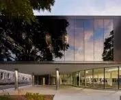 Notre-Dame College sports and cultural complex