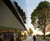 Notre-Dame College sports and cultural complex