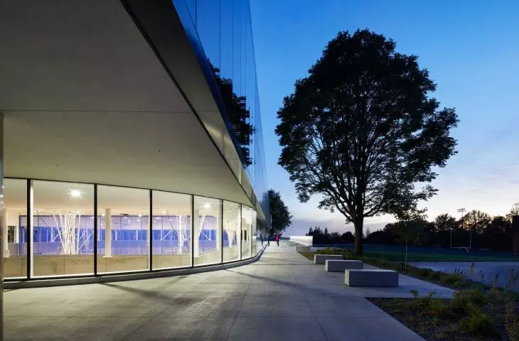 Notre-Dame College sports and cultural complex