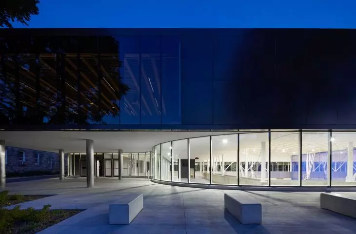Notre-Dame College sports and cultural complex