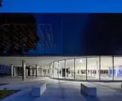 Kompleks sportowo-kulturalny Kolegium Notre-Dame