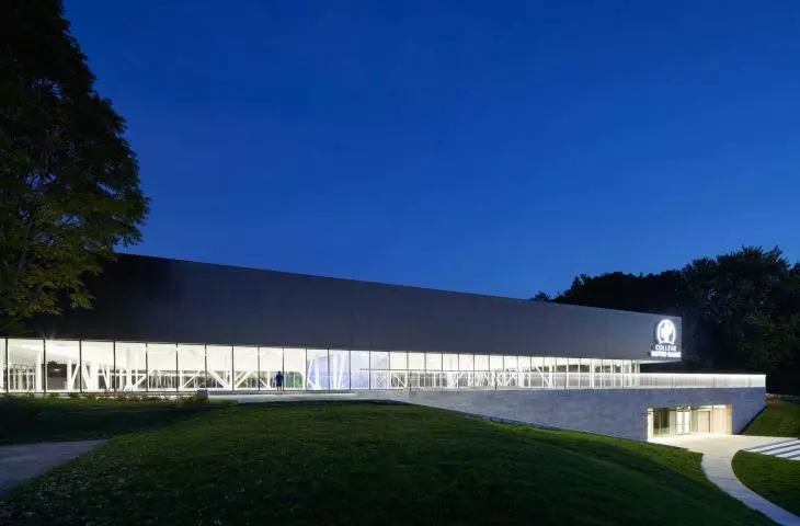 Notre-Dame College sports and cultural complex
