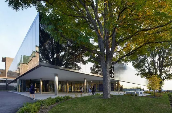 Notre-Dame College sports and cultural complex