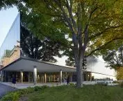 Notre-Dame College sports and cultural complex
