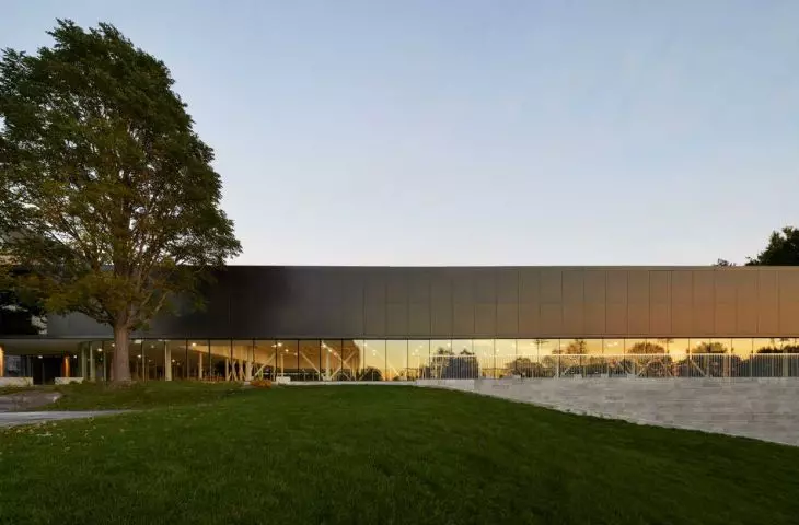Kompleks sportowo-kulturalny Kolegium Notre-Dame