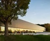 Notre-Dame College sports and cultural complex