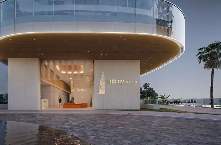 TM Tower