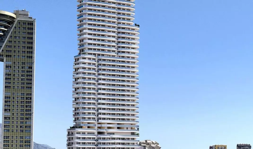TM Tower
