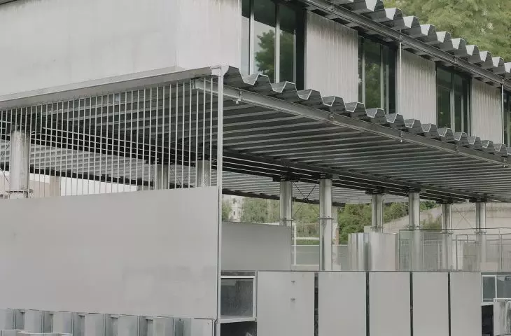 Nowe Centrum Recyklingowe Loren, Uster, Szwajcaria